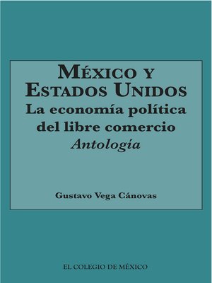 cover image of México y Estados Unidos